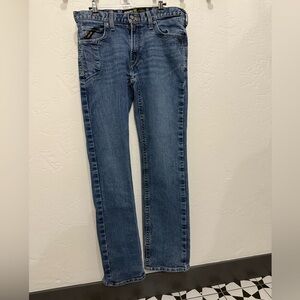 Ariat Rebar m5 straight leg jeans